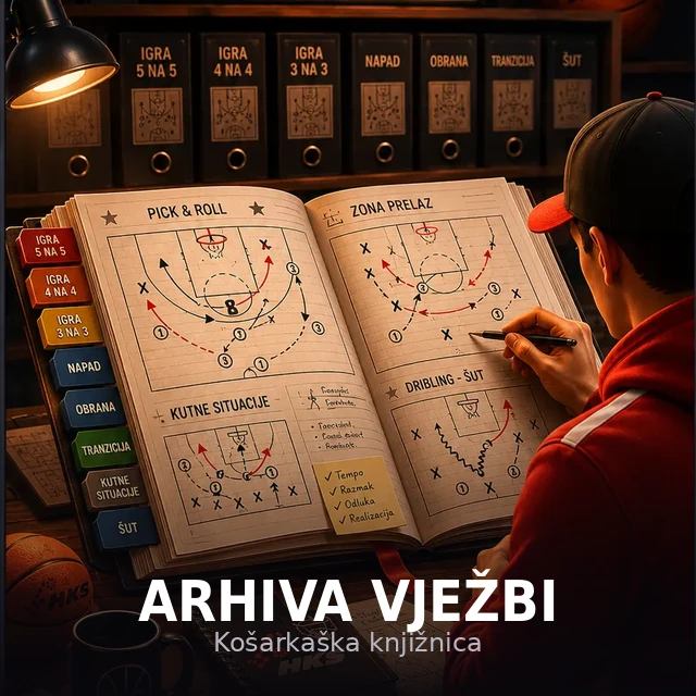 Arhiva vježbi