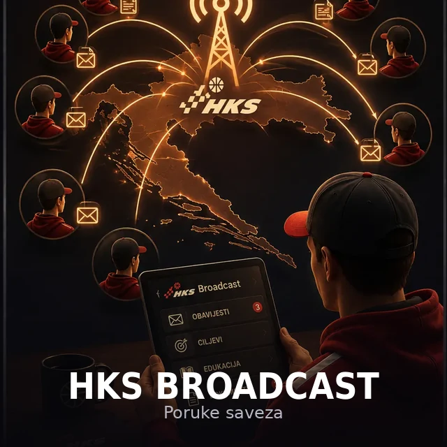 HKS Broadcast