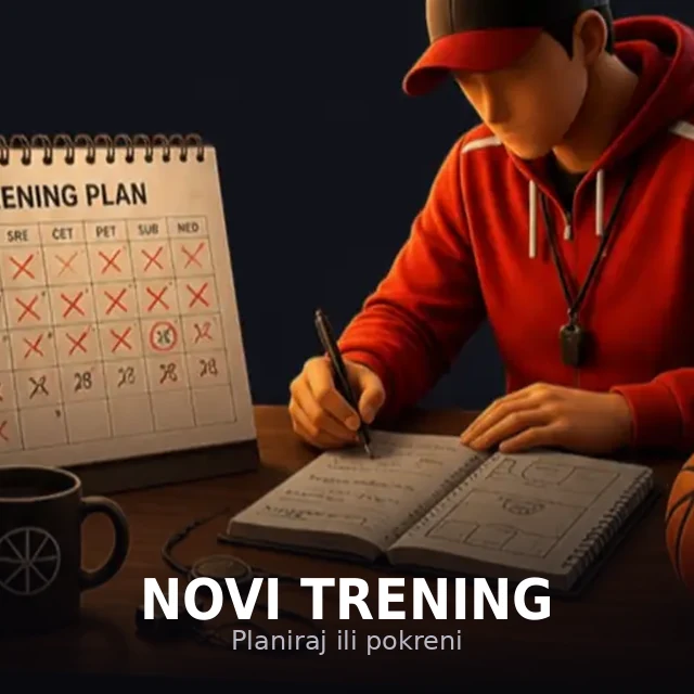 Novi trening